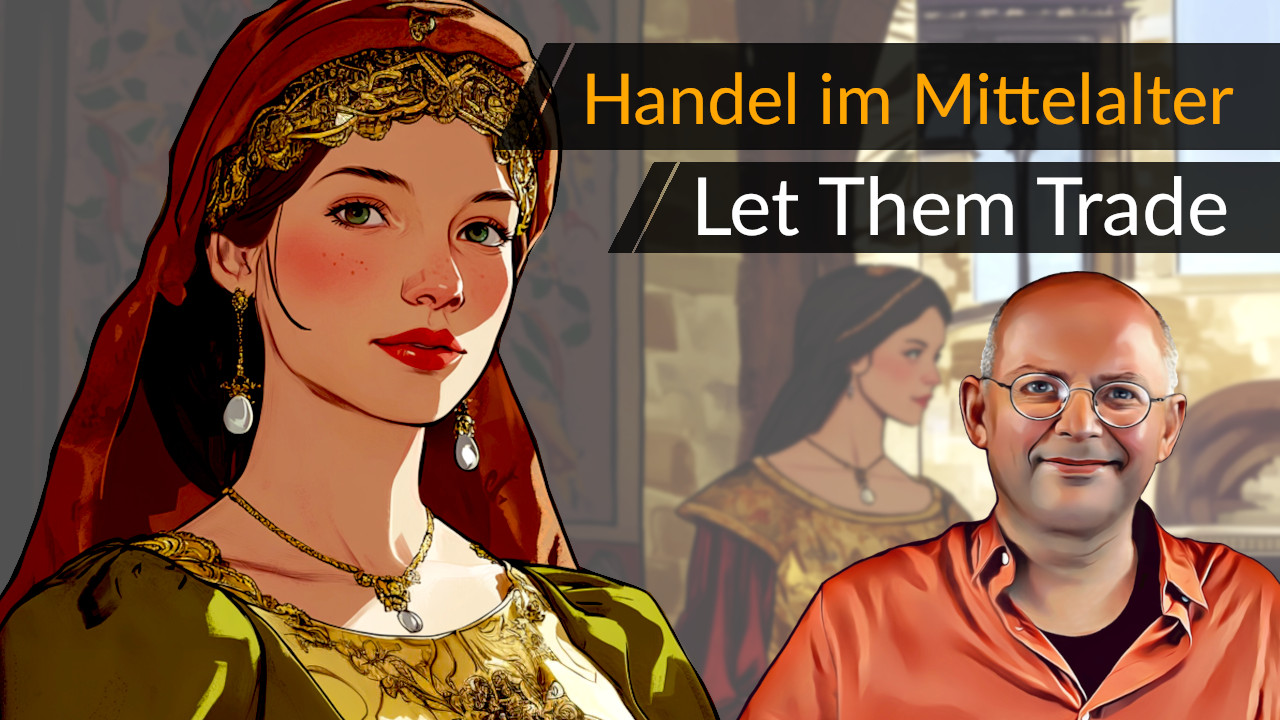 Entwickler-Preview: Let Them Trade