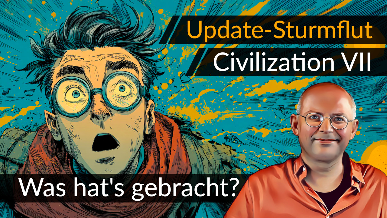 Preview! Update Test of Time: Civilization VII