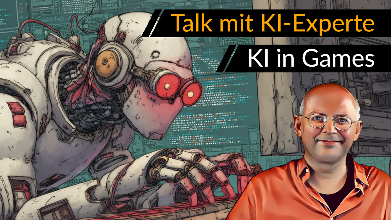 Live-Talk: Generative KI in Games