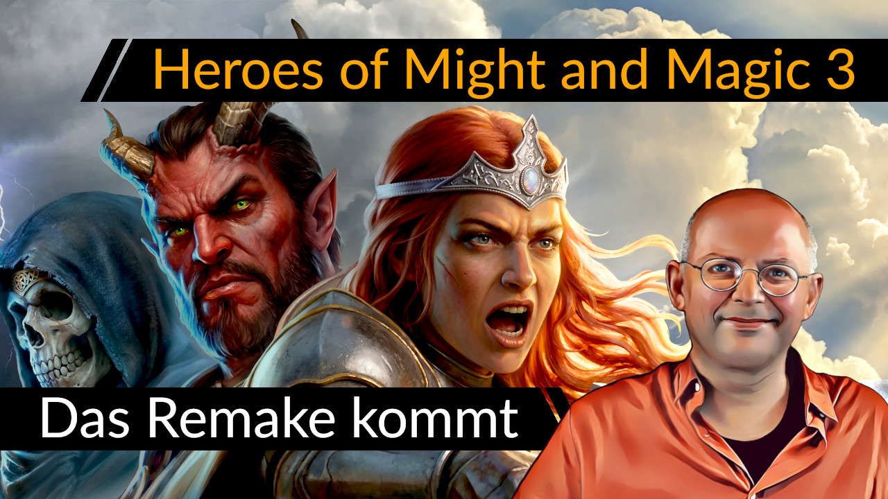 Preview: Heroes of Might and Magic 3 Remake