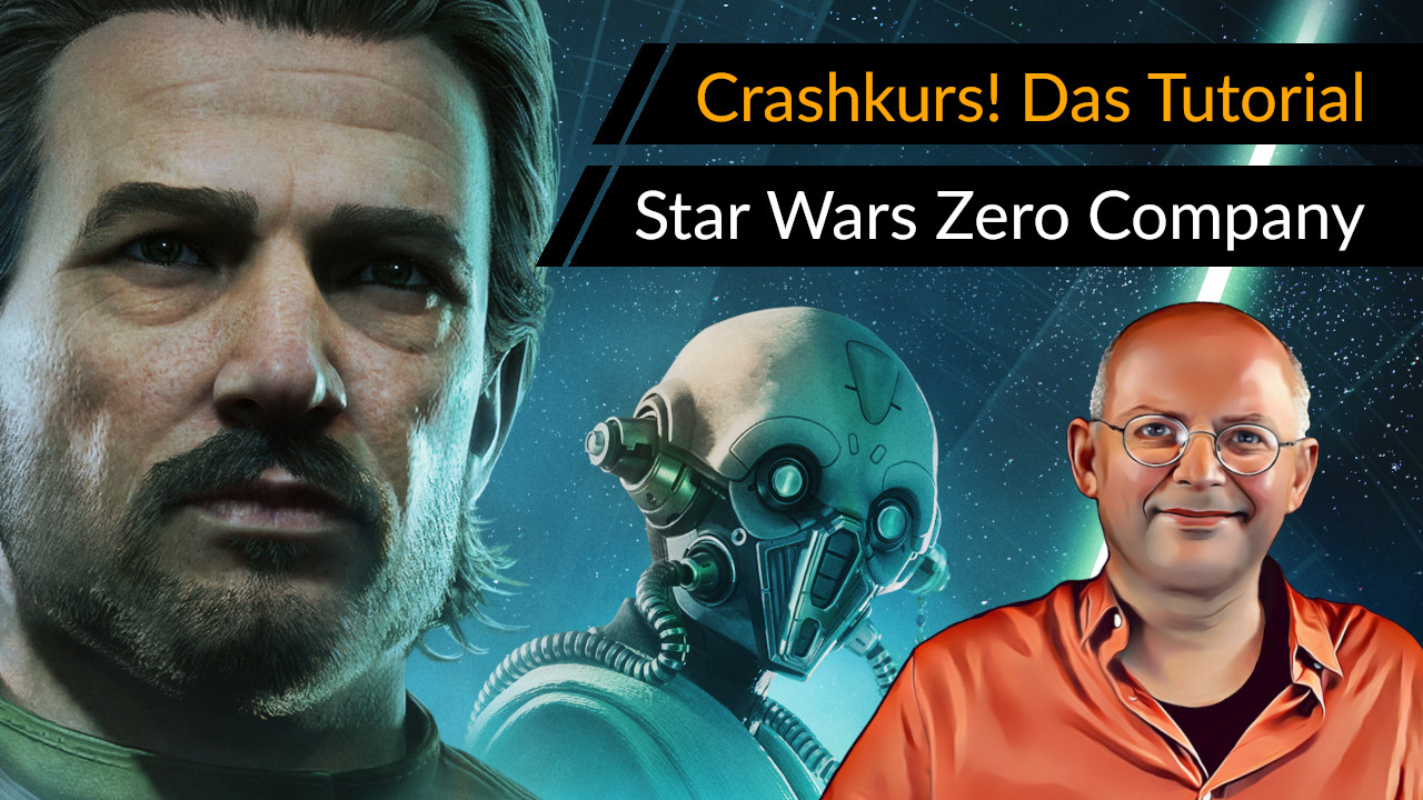 Crashkurs: STAR WARS Zero Company
