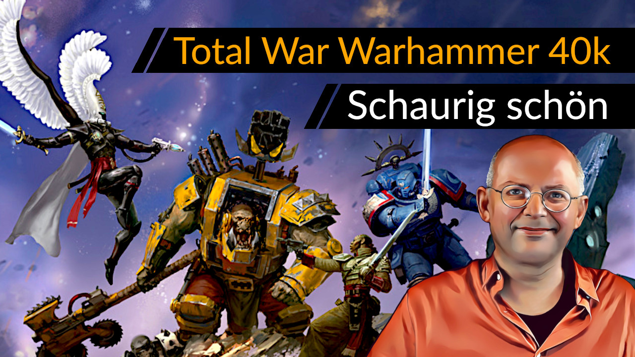 Preview:Total War WARHAMMER 40,000